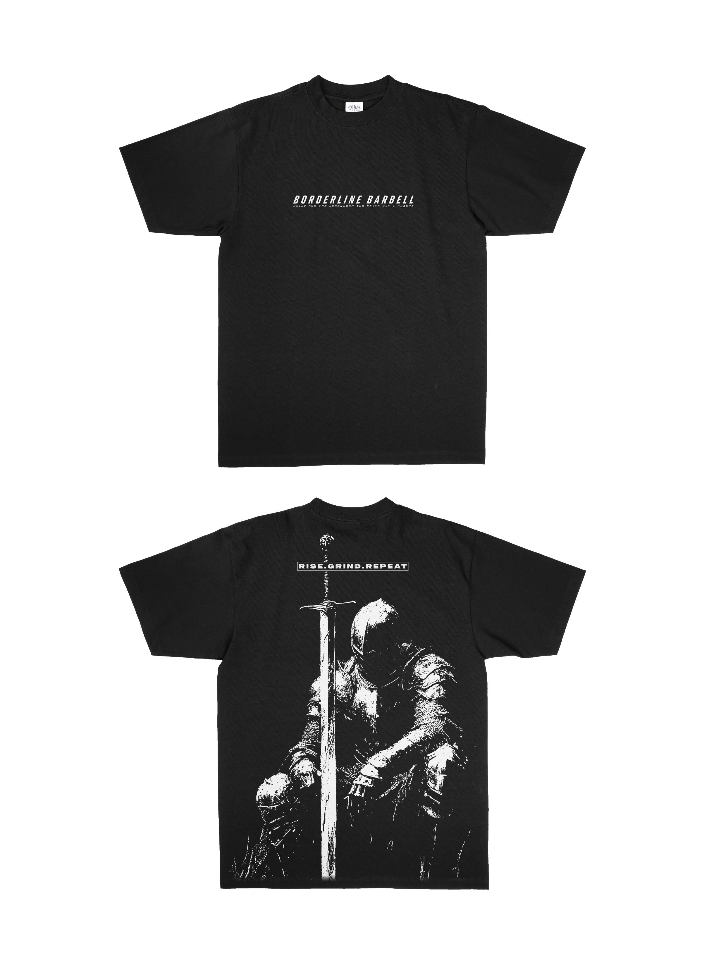 IRON WILL [NO MERCY]