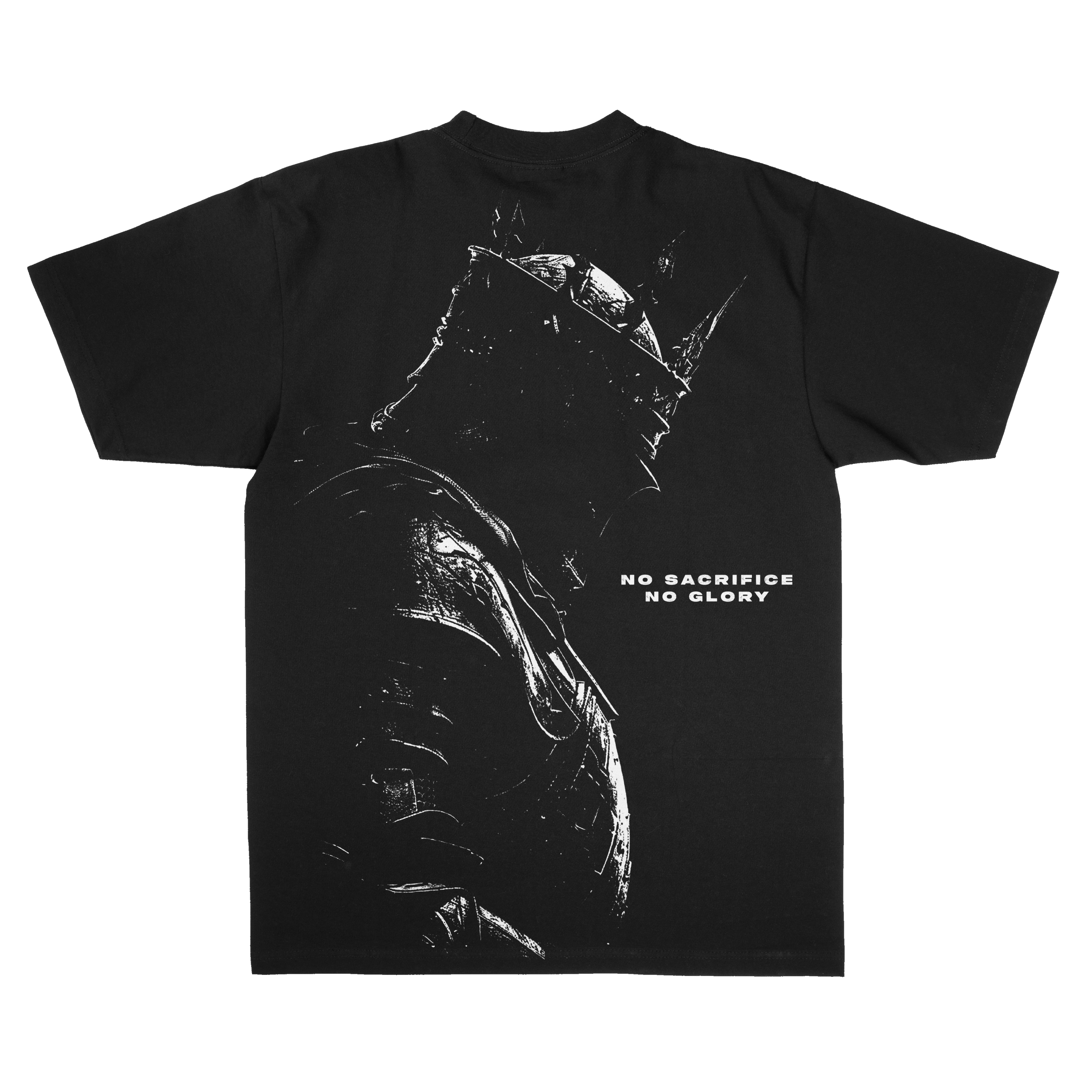 PRE-ORDER - Iron Will Oversized "Premium" Tee (King's Oath) - Unisex - coming soon...