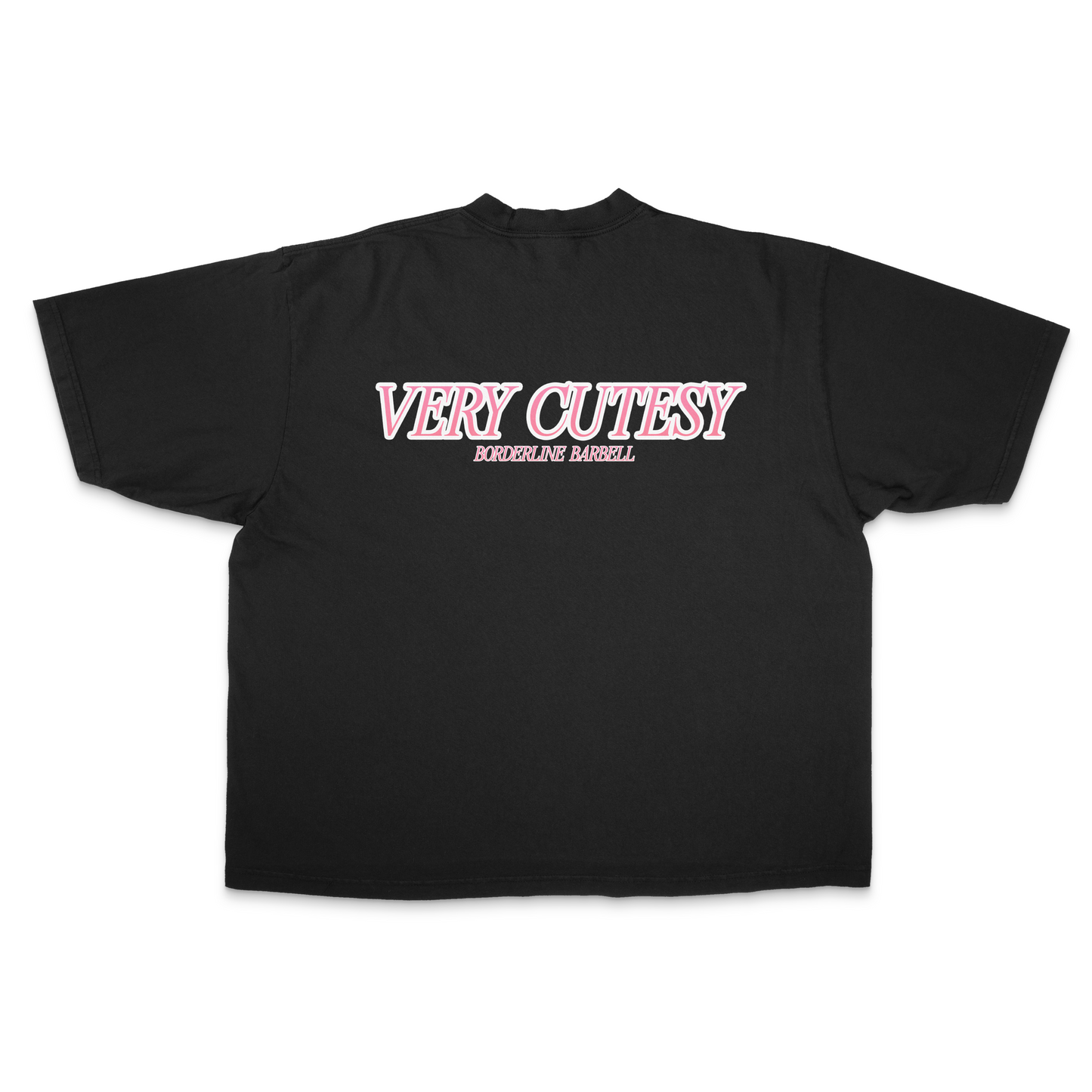 *NEW* GLOSS LIPS "BOXCUT" CROP TOP *PRE-ORDER*