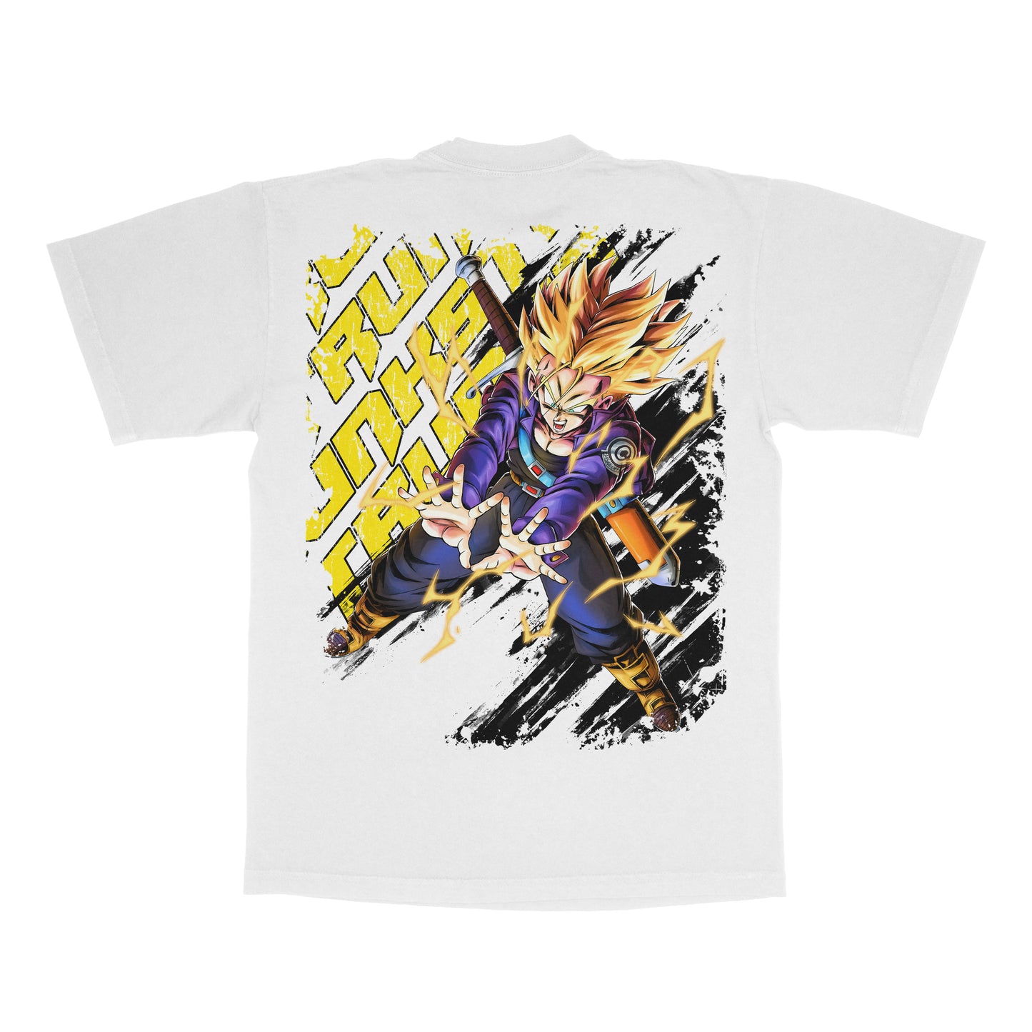 *NEW* TRUNKS "BOXCUT" STYLE TEE *PRE-ORDER*