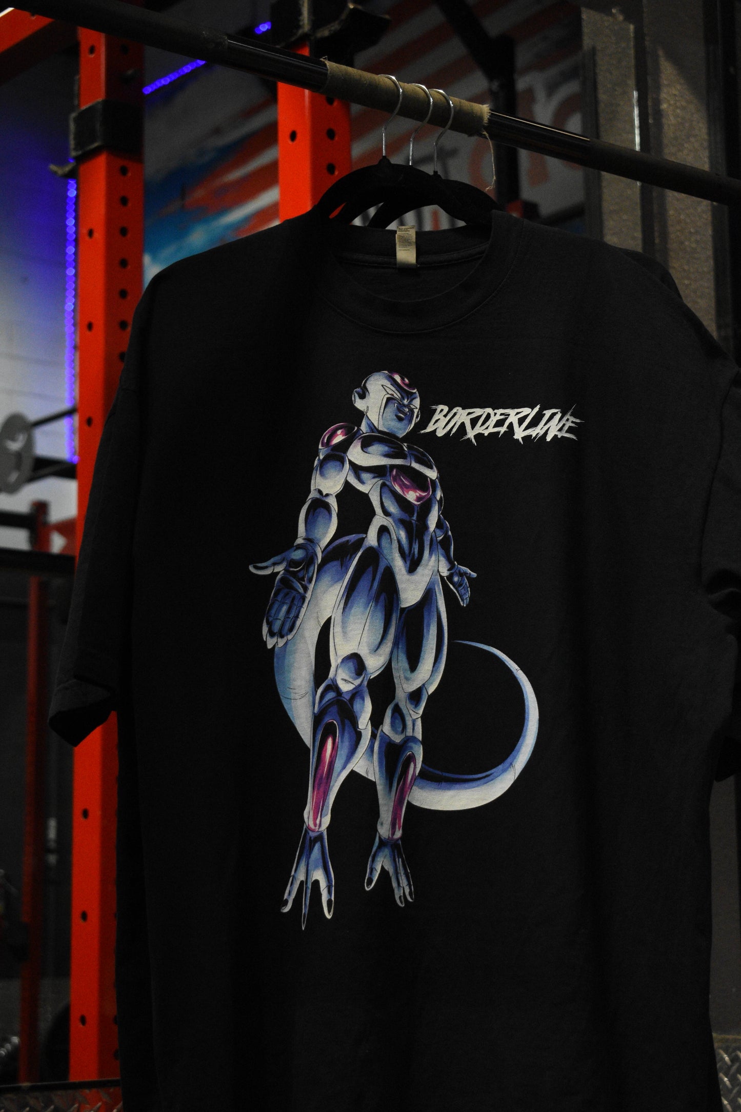 FRIEZA "BOXCUT" STYLE TEE