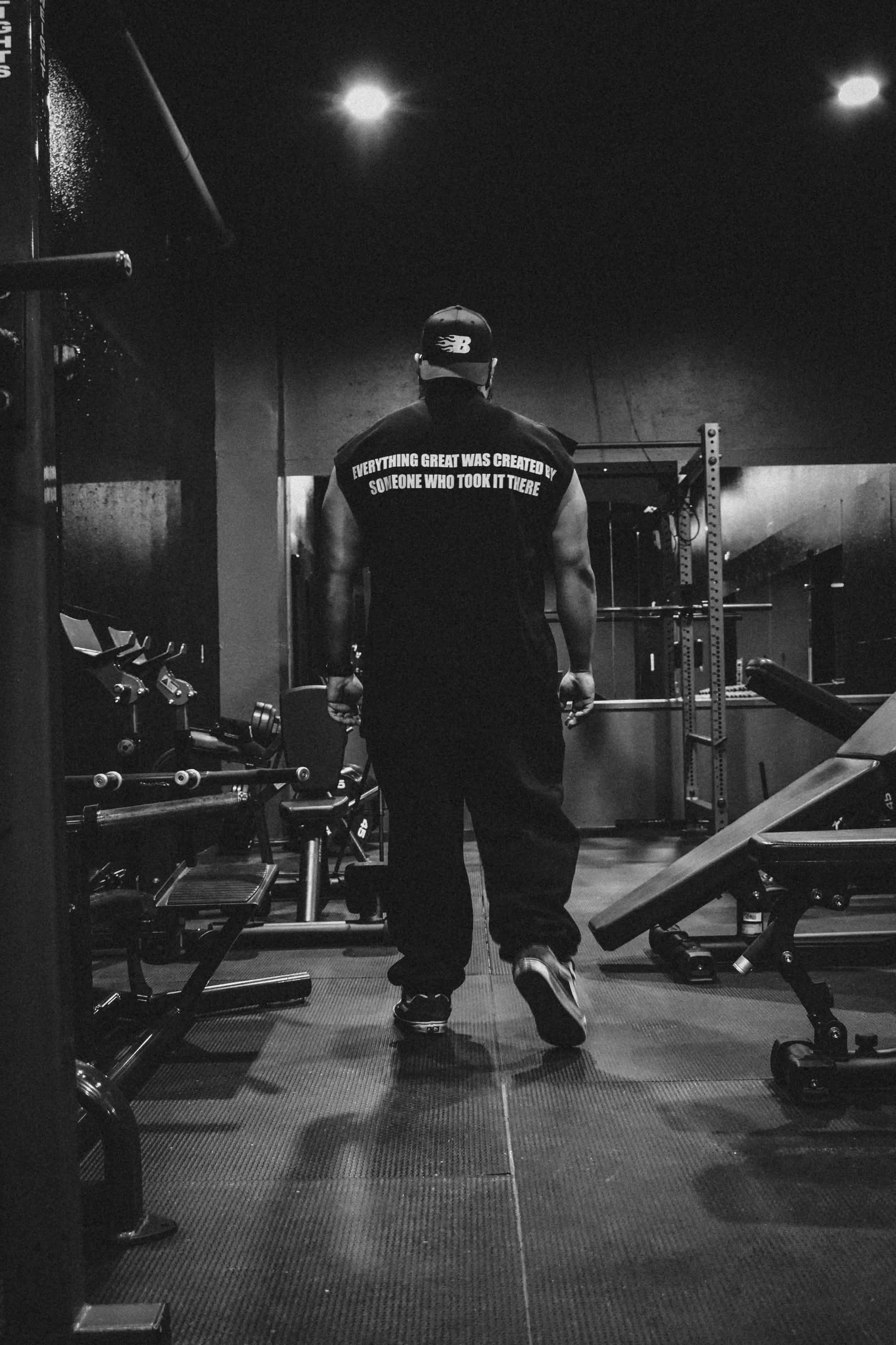 Oversized Heavyweight Sweatpants (Unisex) (PRE-ORDER)