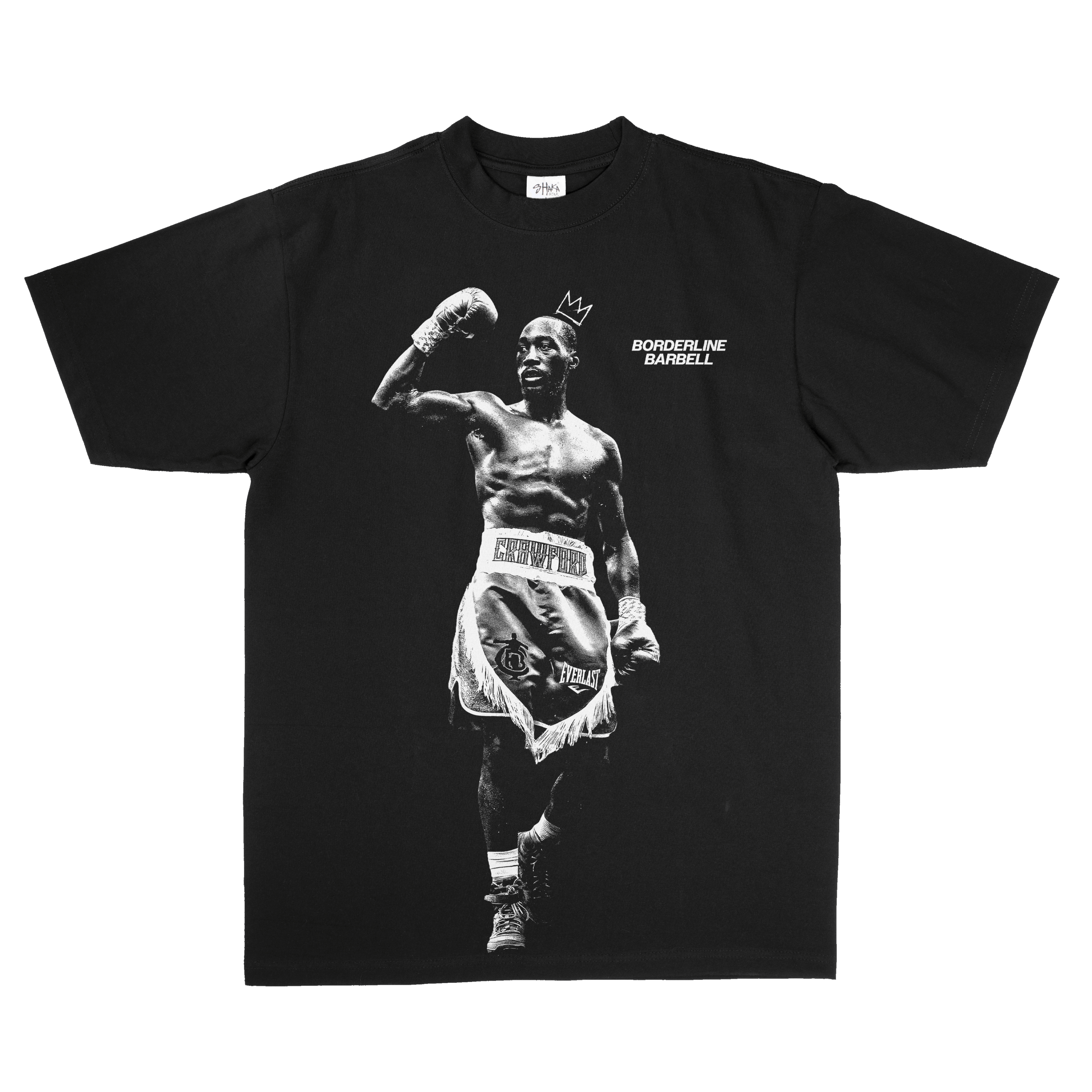 PRE-ORDER - Back Against The Wall Oversized "Premium" Tee - Unisex - coming soon