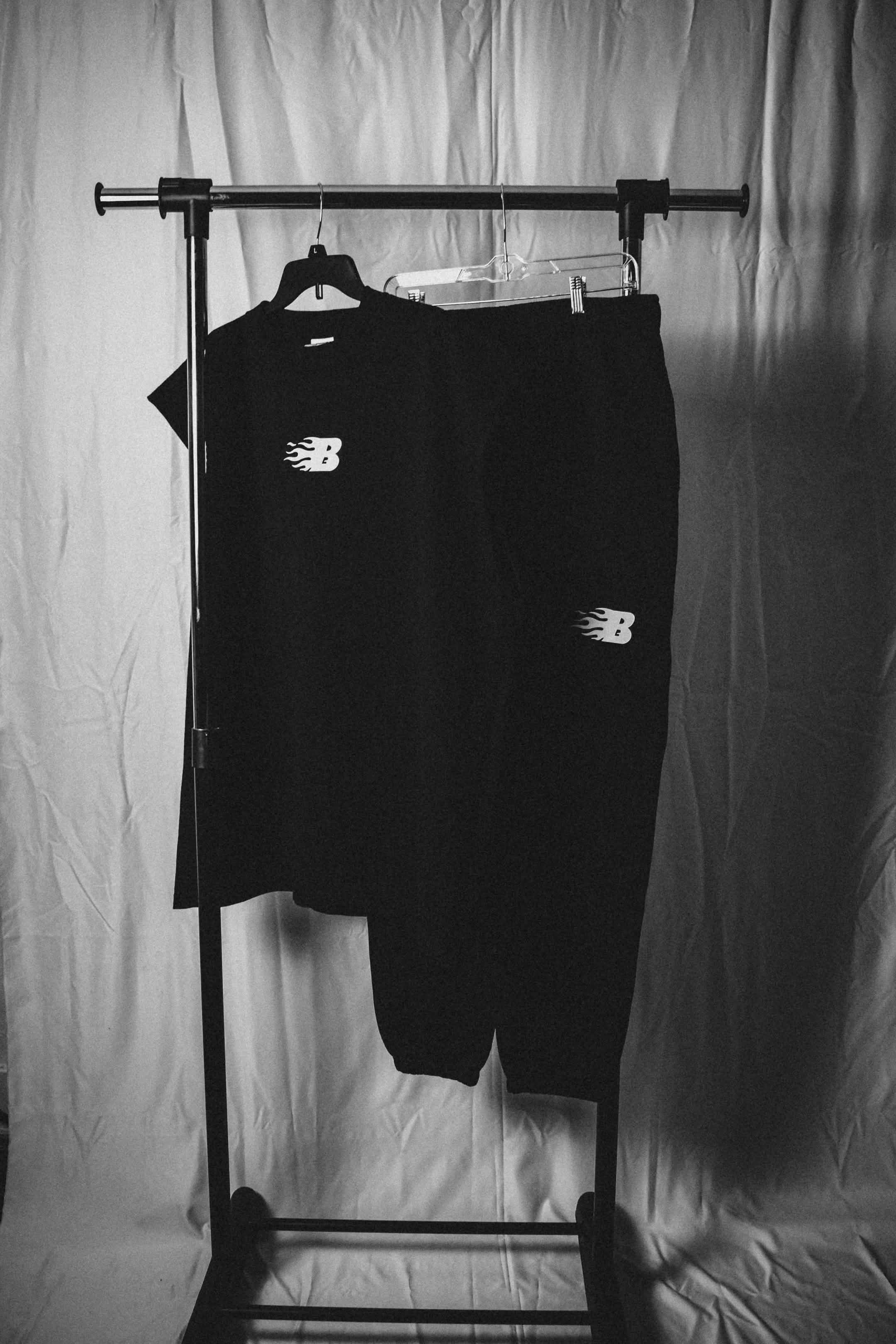 Oversized Heavyweight Sweatpants (Unisex) (PRE-ORDER)