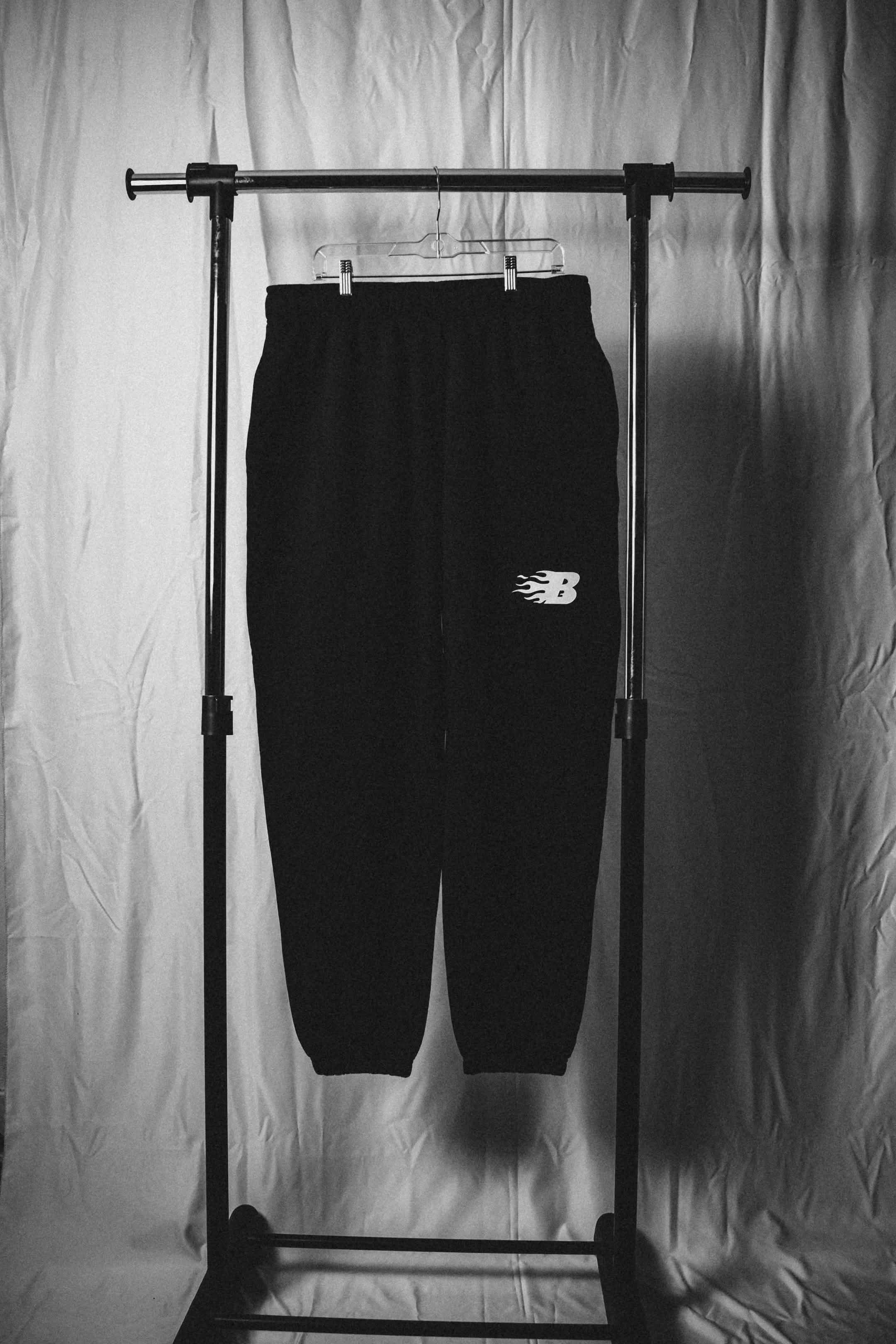 Oversized Heavyweight Sweatpants (Unisex) (PRE-ORDER)