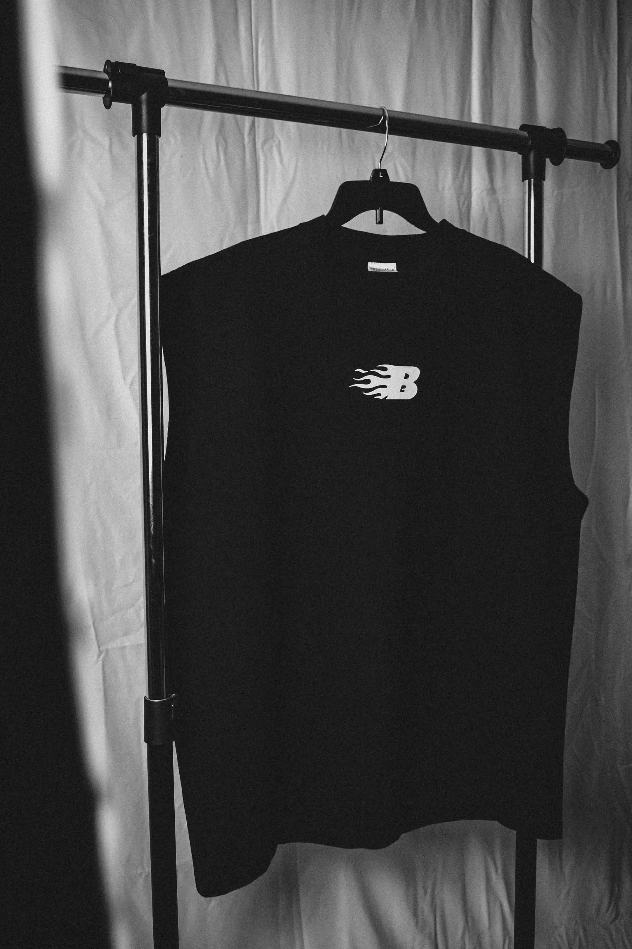 Oversized Heavyweight Muscle Tee (Unisex) (PRE-ORDER)